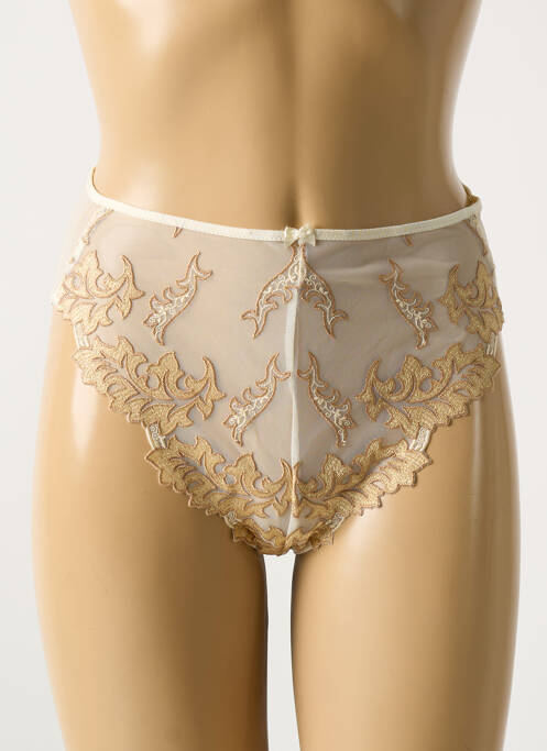 Culotte haute beige SIMONE PERELE pour femme