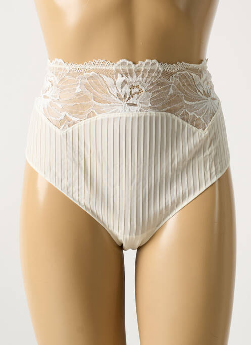Culotte haute beige SIMONE PERELE pour femme