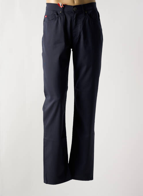 Pantalon droit bleu LEE COOPER pour homme