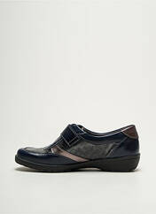 Chaussures de confort bleu SUAVE pour femme seconde vue