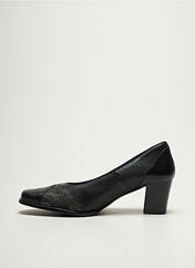 Escarpins noir PEDRO TORRES pour femme seconde vue