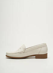 Mocassins blanc ARTIKA SOFT pour femme seconde vue