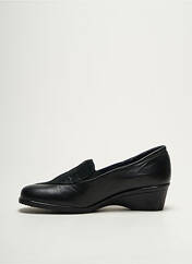 Mocassins noir PEDRO TORRES pour femme seconde vue