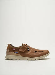 Sandales/Nu pieds marron ON FOOT pour homme seconde vue