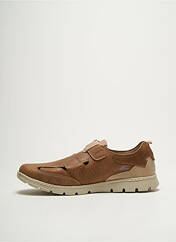 Sandales/Nu pieds marron ON FOOT pour homme seconde vue
