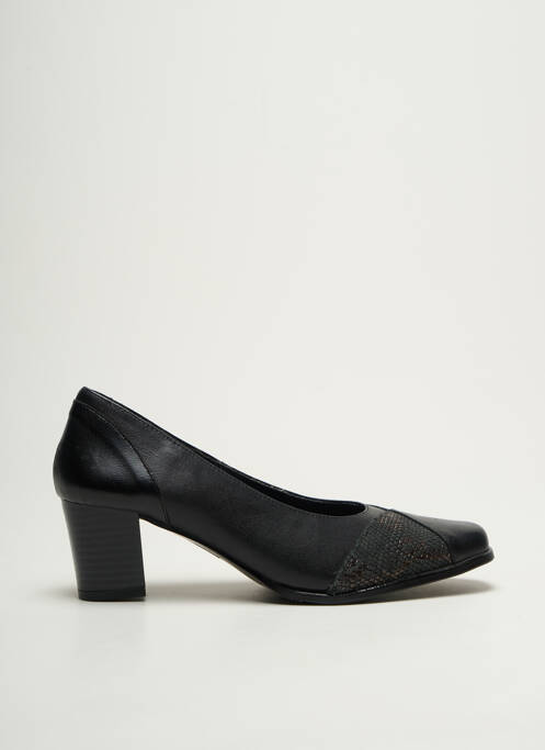 Escarpins noir PEDRO TORRES pour femme