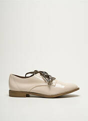 Derbies beige TAMARIS pour femme seconde vue