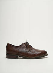 Derbies marron TAMARIS pour femme seconde vue