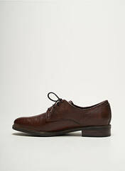 Derbies marron TAMARIS pour femme seconde vue