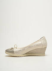 Escarpins beige TAMARIS pour femme seconde vue