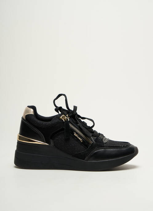 Baskets noir TAMARIS pour femme