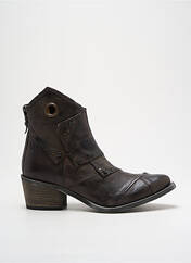 Bottines/Boots marron CASTA pour femme seconde vue
