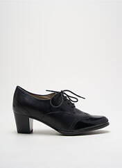 Derbies noir ARA pour femme seconde vue