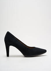Escarpins noir WONDERS pour femme seconde vue