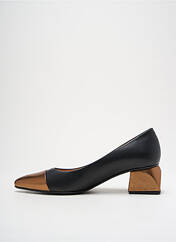 Escarpins noir DANSI pour femme seconde vue