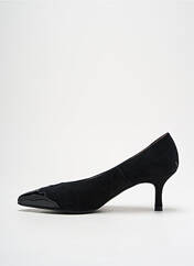 Escarpins noir DANSI pour femme seconde vue