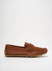 Mocassins marron MARCO VISCONTI pour homme seconde vue