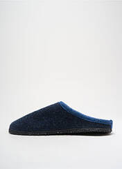 Chaussons/Pantoufles bleu GIESSWEIN pour homme seconde vue