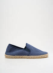 Espadrilles bleu LA MAISON DE L'ESPADRILLE pour homme seconde vue
