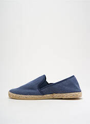 Espadrilles bleu LA MAISON DE L'ESPADRILLE pour homme seconde vue