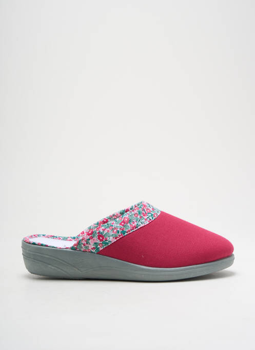 Chaussons/Pantoufles rose LA VAGUE pour femme