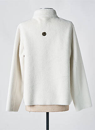 Veste casual poches blanc SPORTALM femme
