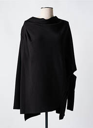 Top stretch manches longues noir LOTUS EATERS femme