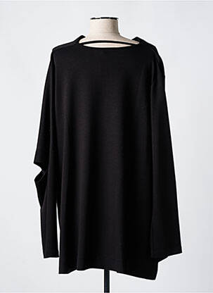 Top stretch manches longues noir LOTUS EATERS femme