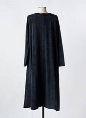 Robe longue noir LUUKAA pour femme seconde vue