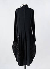 Robe mi-longue gris URBAN BY ALEMBIKA pour femme seconde vue