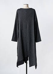 Robe mi-longue noir LUUKAA pour femme seconde vue