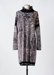 Robe pull noir BEATE HEYMANN pour femme seconde vue