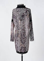 Robe pull noir BEATE HEYMANN pour femme seconde vue
