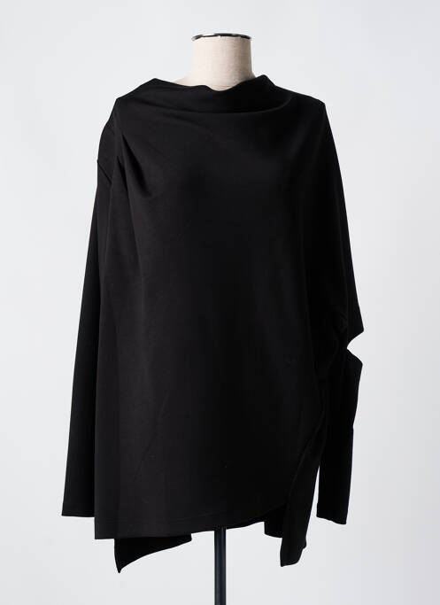 Top noir LOTUS EATERS pour femme