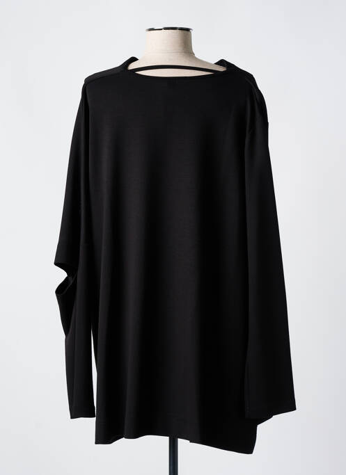 Top noir LOTUS EATERS pour femme