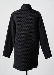Doudoune noir CISO pour femme seconde vue