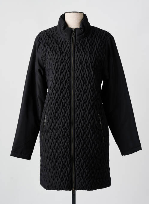 Doudoune noir CISO pour femme