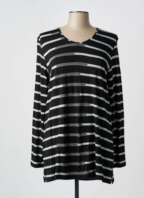 T-shirt noir KJBRAND pour femme