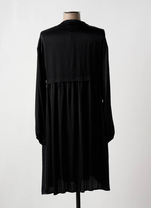 Robe courte noir PAKO LITTO pour femme