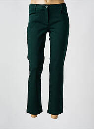 Pantalon 7/8 stretch taille normale vert WHITE STUFF femme