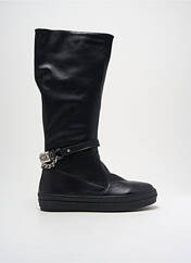 Bottes noir LOVE MOSCHINO pour femme seconde vue
