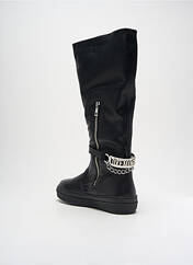 Bottes noir LOVE MOSCHINO pour femme seconde vue
