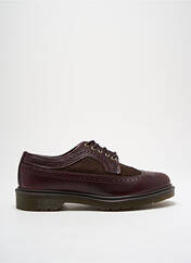 Derbies violet DR MARTENS pour femme seconde vue