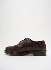 Derbies violet DR MARTENS pour femme seconde vue