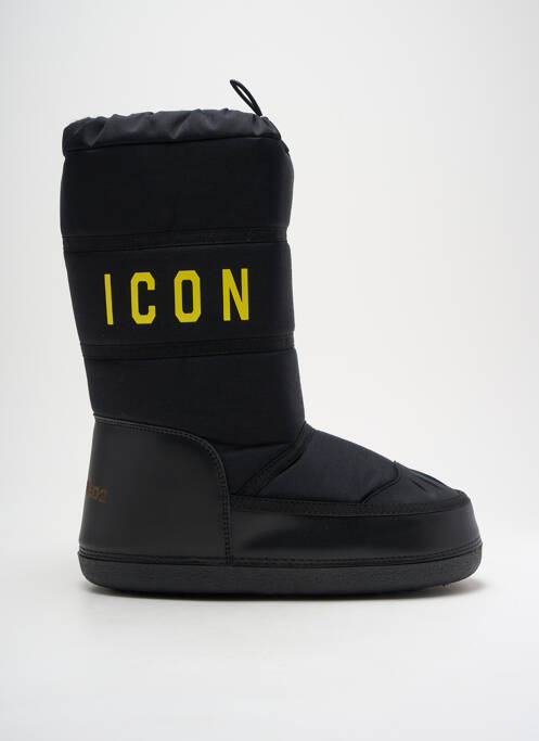 Bottes noir DSQUARED2 pour femme