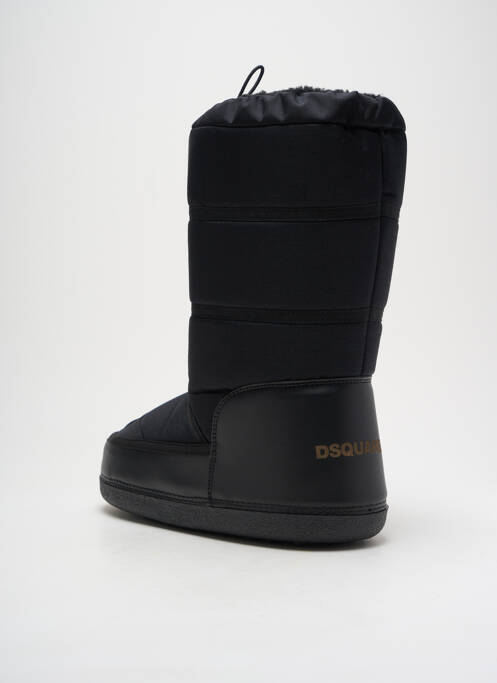 Bottes noir DSQUARED2 pour femme