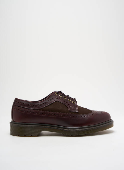 Derbies violet DR MARTENS pour femme