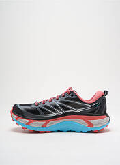 Baskets noir HOKA ONE ONE pour femme seconde vue