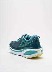 Baskets vert HOKA ONE ONE pour femme seconde vue
