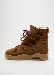 Bottines/Boots marron SERAFINI pour femme seconde vue